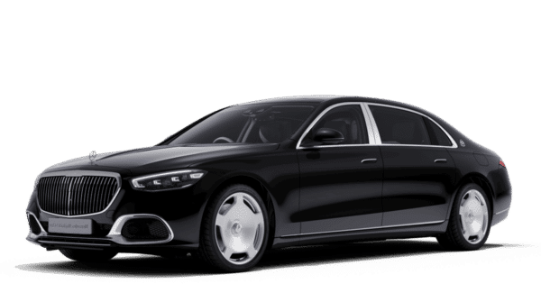 Mercedes-Maybach S-Class, cut-out image