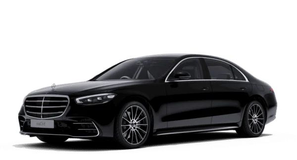 Mercedes-Benz S-Klasse Limousine, Freisteller