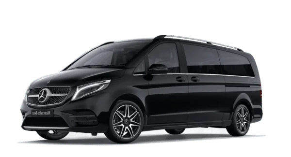 Mercedes-Benz V-Klasse Van, Freisteller