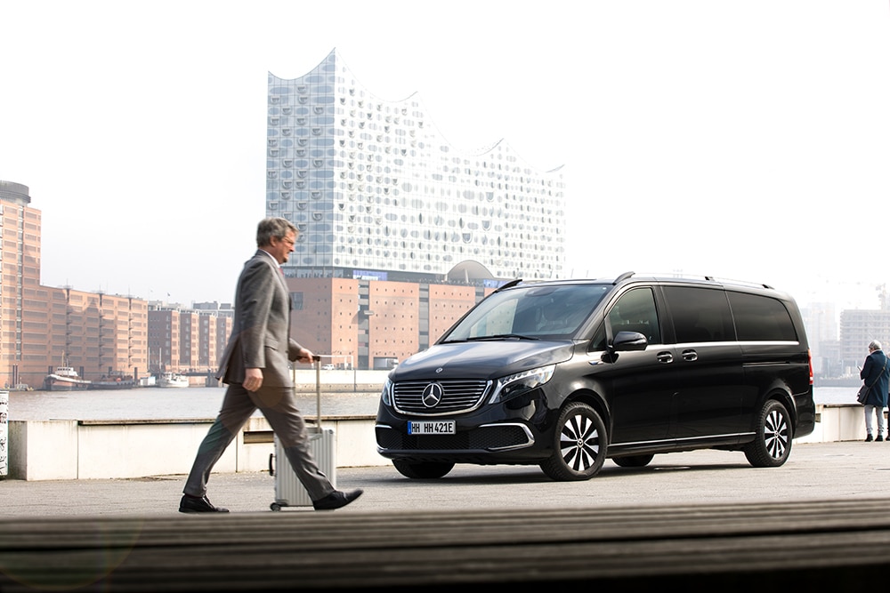 Shuttleservice-Driversline-Hamburg