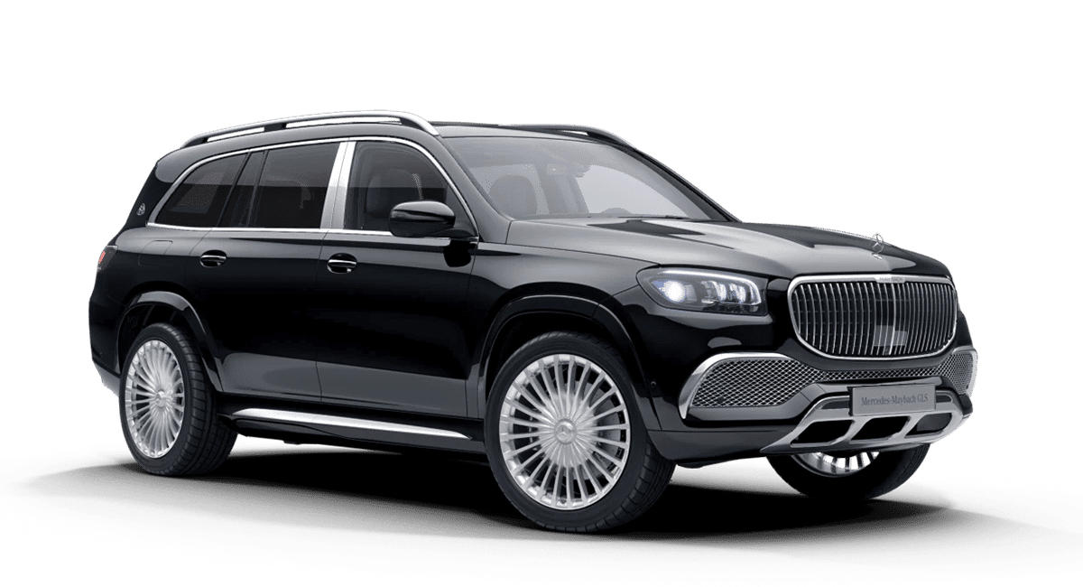 Maybach GLS Mercedes Chauffeur
